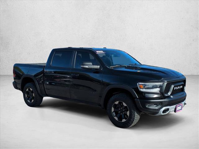 Used 2019 RAM 1500 Rebel w/ Rebel Level 1 Equipment Group AWD/4WD image 3