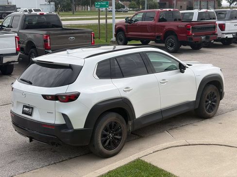 Used 2025 MAZDA CX-50 AWD 2.5 Hybrid w/ Weather Package image 6