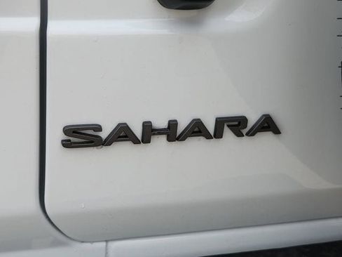New 2026 Jeep Wrangler Unlimited Sahara AWD/4WD image 8