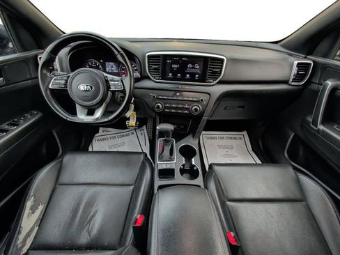 Used 2020 Kia Sportage S w/ S Sunroof Package image 10