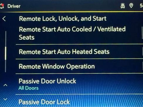 Used 2024 Chevrolet Tahoe Premier w/ Premium Package 2 image 38