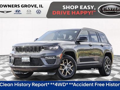 Used 2025 Jeep Grand Cherokee Limited