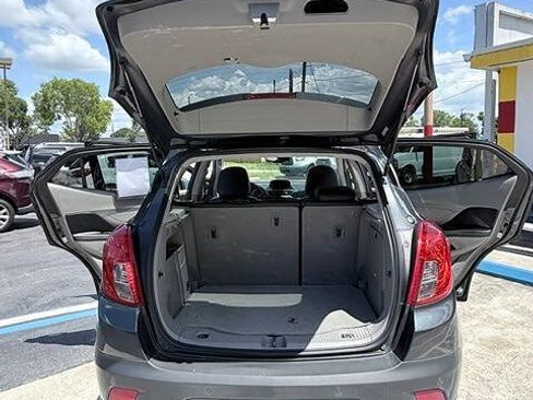 Used 2016 Buick Encore Premium w/ Experience Buick Package FWD image 10