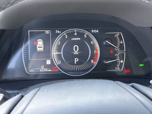 Used 2025 Lexus ES 350 w/ Premium Package image 25