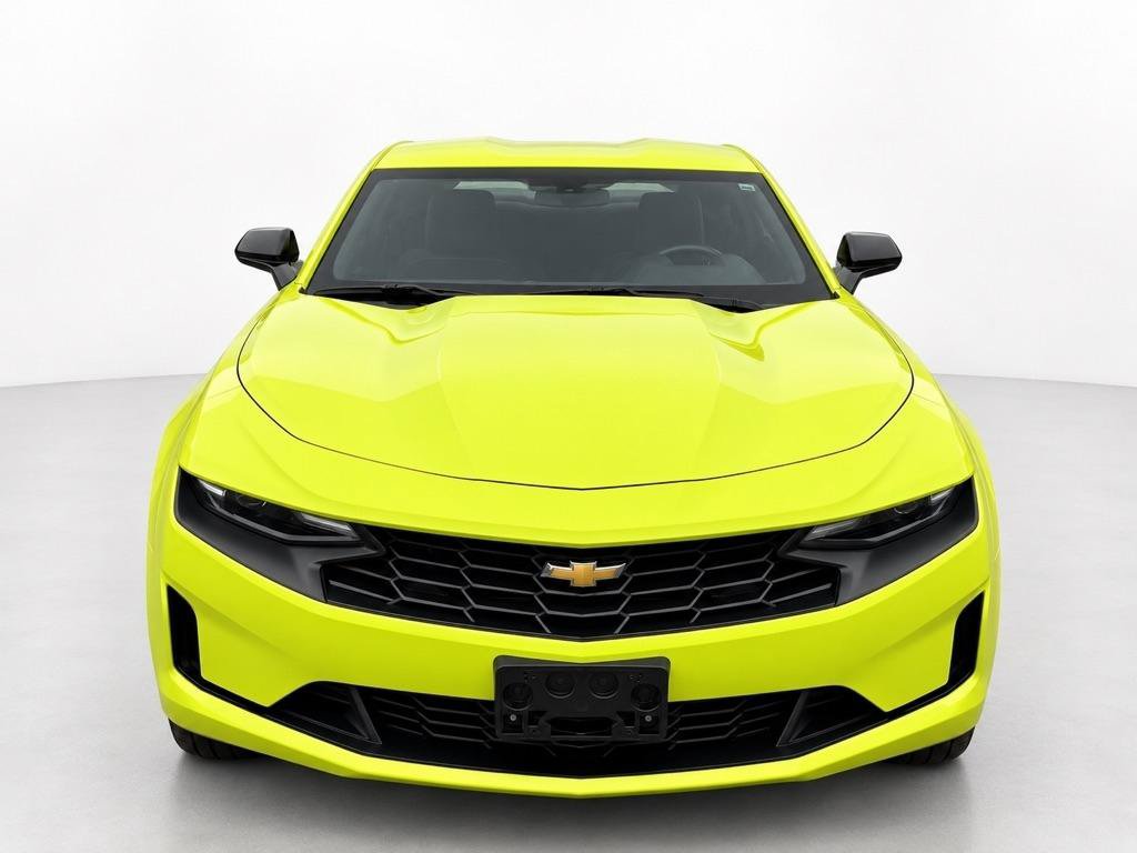Used 2019 Chevrolet Camaro LS w/ Black Appearance Package RWD image 8