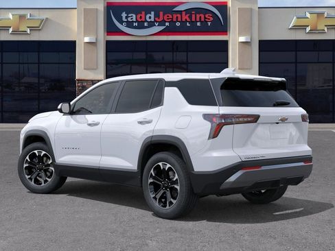 New 2026 Chevrolet Equinox LT AWD/4WD image 3