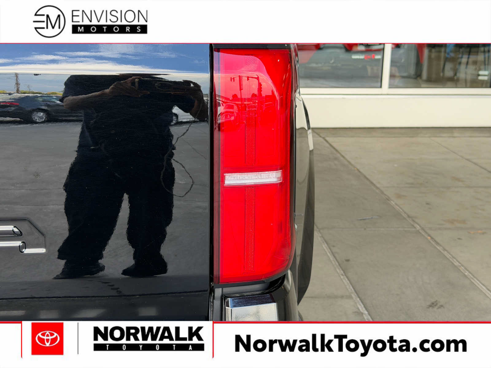 Certified 2026 Toyota Tacoma TRD Sport w/ TRD Sport Premium Package AWD/4WD image 11