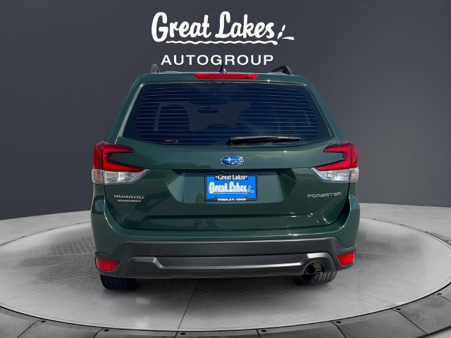 Used 2024 Subaru Forester AWD/4WD image 4