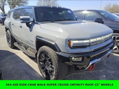 Used 2025 GMC Hummer EV 2X