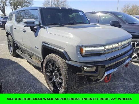 Used 2025 GMC Hummer EV 2X image 1