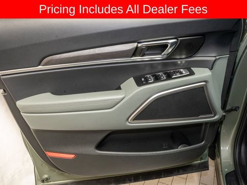 Certified 2024 Kia Telluride EX X-Line AWD/4WD image 14