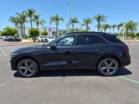 Used 2022 Genesis GV70 2.5T w/ Sport Prestige Package AWD/4WD image 9