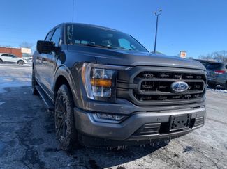 Used 2021 Ford F150 XLT w/ Equipment Group 302A High video 1