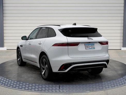 Used 2025 Jaguar F-PACE R-Dynamic S image 5
