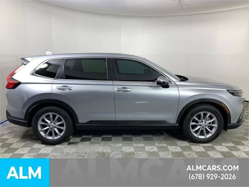 Used 2025 Honda CR-V EX-L image 10