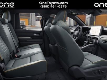 New 2026 Toyota Tacoma 4x4 Double Cab Hybrid
