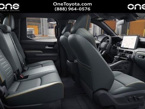 New 2026 Toyota Tacoma 4x4 Double Cab Hybrid image 3