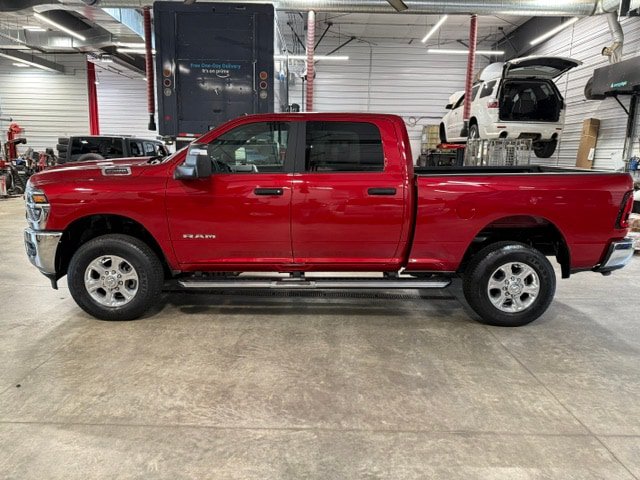 Certified 2026 RAM 2500 Big Horn AWD/4WD image 30