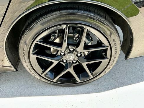 Certified 2025 Honda Civic Sport image 11