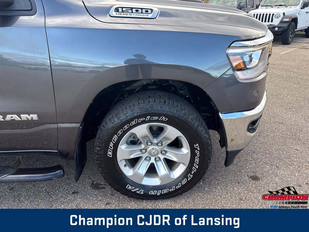 Used 2023 RAM 1500 Laramie AWD/4WD image 50