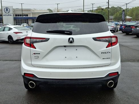 Certified 2025 Acura RDX A-Spec image 5