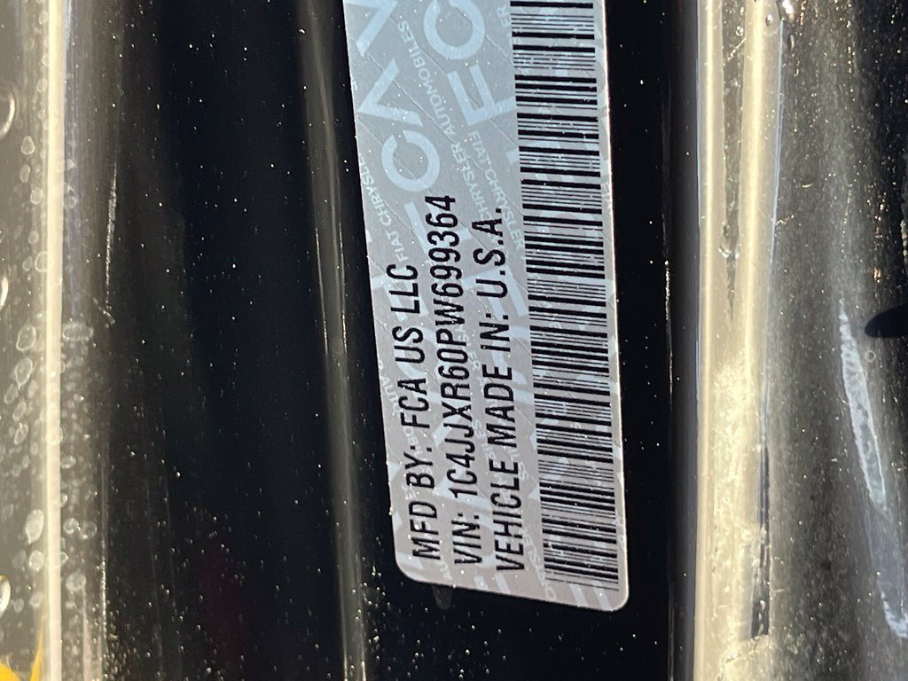 Certified 2023 Jeep Wrangler Unlimited Rubicon 4xe AWD/4WD image 25