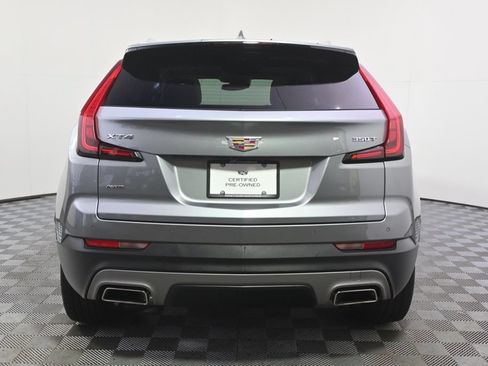 Used 2023 Cadillac XT4 Premium Luxury w/ Technology Package AWD/4WD image 4
