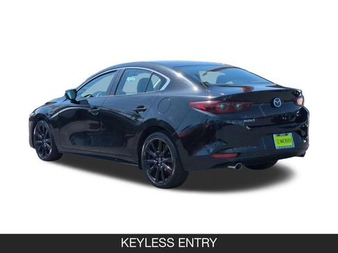 Used 2024 MAZDA MAZDA3 s FWD image 7
