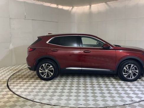 Used 2021 Buick Envision Essence w/ Technology Package I image 8