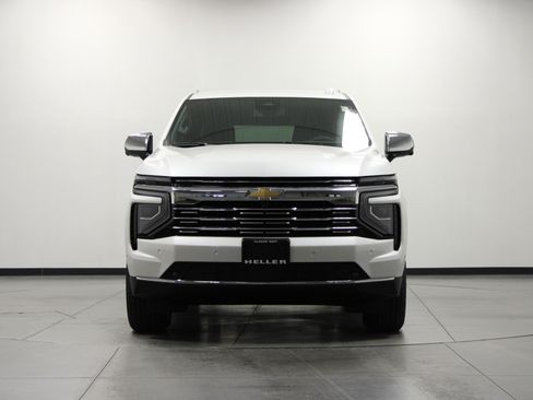 New 2025 Chevrolet Tahoe Premier image 9
