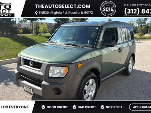 Used 2005 Honda Element EX image 1
