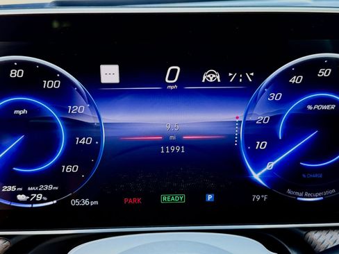Used 2023 Mercedes-Benz EQE 350+ Sedan image 33