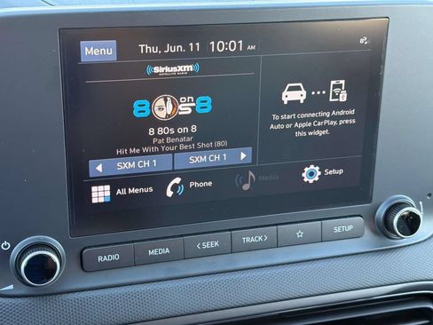 Used 2023 Hyundai Kona SEL FWD image 19