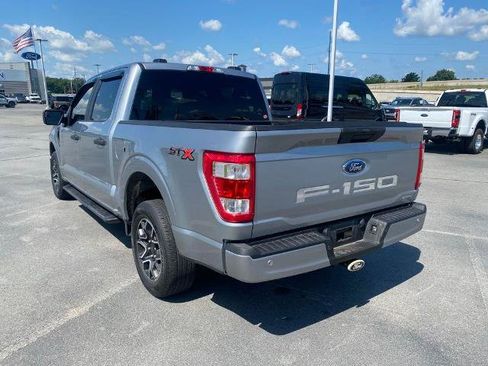 Certified 2023 Ford F150 XL w/ STX Appearance Package RWD image 5