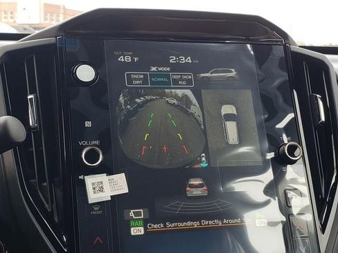 New 2025 Subaru Forester Touring image 19