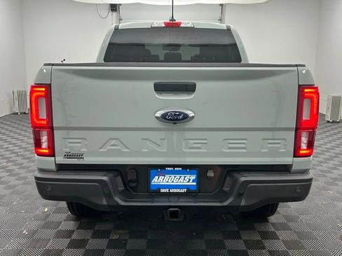 Used 2022 Ford Ranger XLT w/ Equipment Group 301A Mid image 8