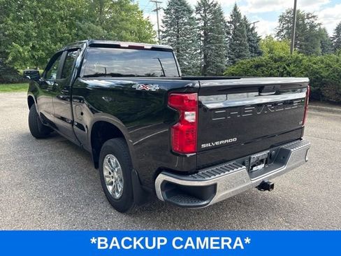 Used 2020 Chevrolet Silverado 1500 LT w/ All-Star Edition AWD/4WD image 5