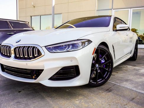 Used 2025 BMW 840i w/ Driving Assistance Package RWD image 8