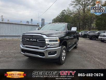 Used 2024 RAM 2500 Laramie w/ Safety Group