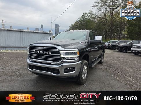 Used 2024 RAM 2500 Laramie w/ Safety Group image 1