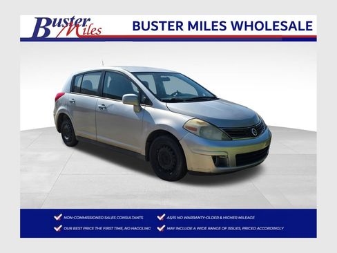 Used 2011 Nissan Versa 1.8 S FWD image 1