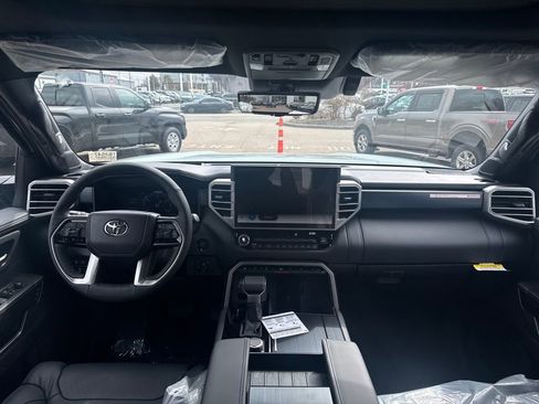 New 2026 Toyota Tundra Platinum image 12