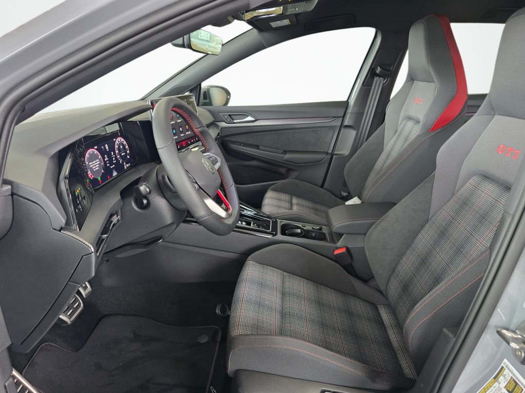 New 2026 Volkswagen GTI S FWD image 17