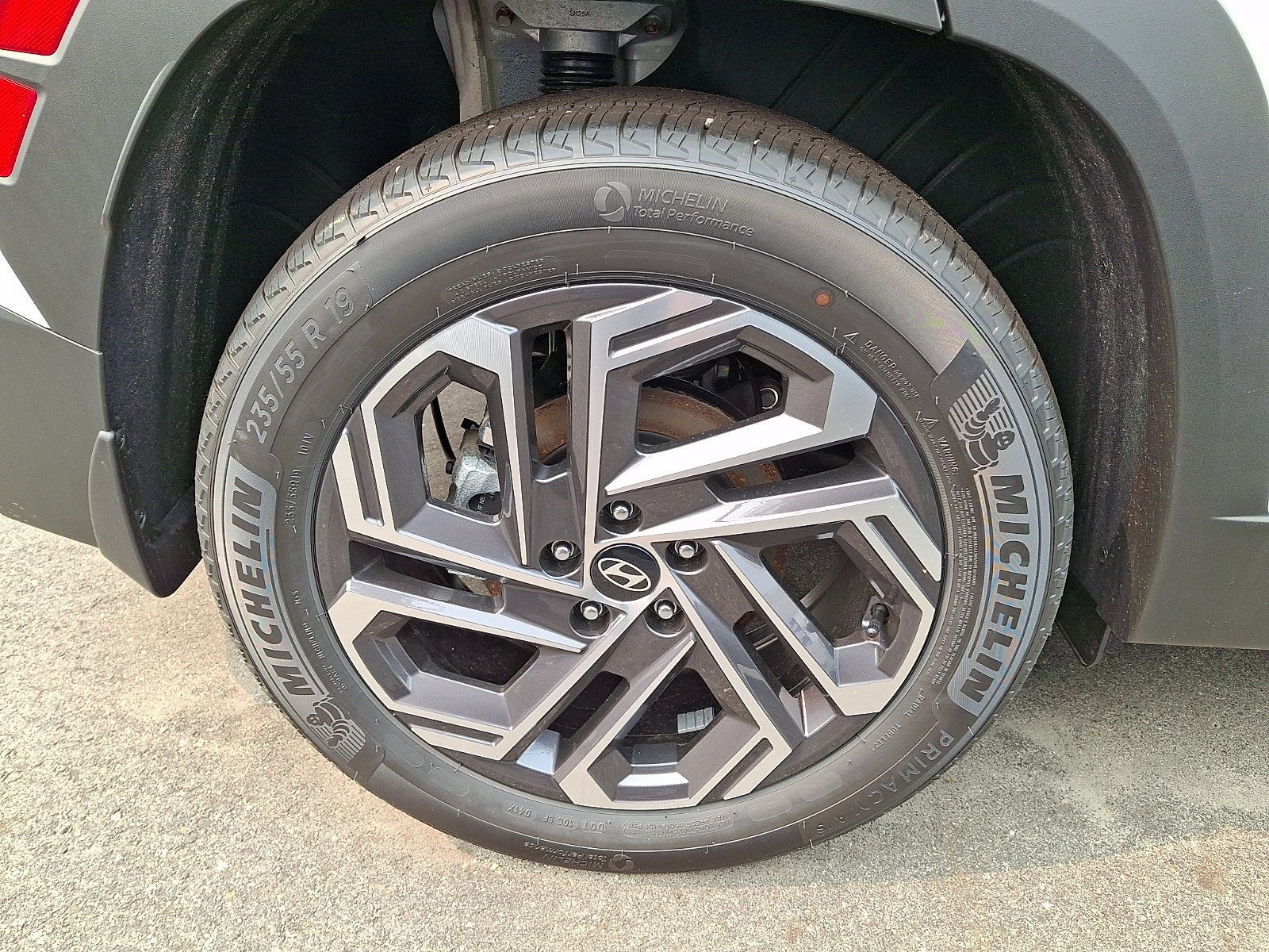 New 2026 Hyundai Tucson Limited AWD/4WD image 5