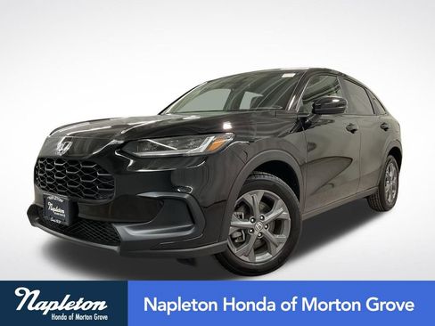 Used 2026 Honda HR-V LX image 1