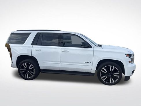 Used 2020 Chevrolet Tahoe Premier w/ RST 6.2L Performance Edition RWD image 9
