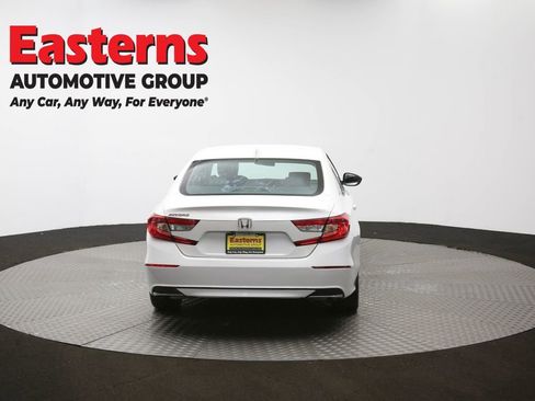 Used 2020 Honda Accord LX image 38