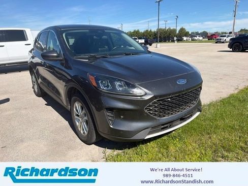 Used 2020 Ford Escape SE AWD/4WD image 1