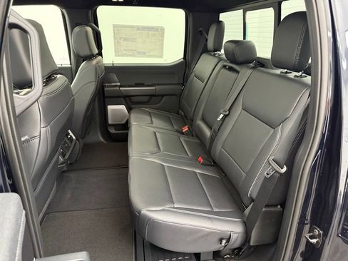 New 2025 Ford F150 Lariat w/ Equipment Group 502A High image 36