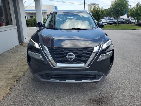 Used 2023 Nissan Rogue SL w/ SL Premium Package FWD image 14